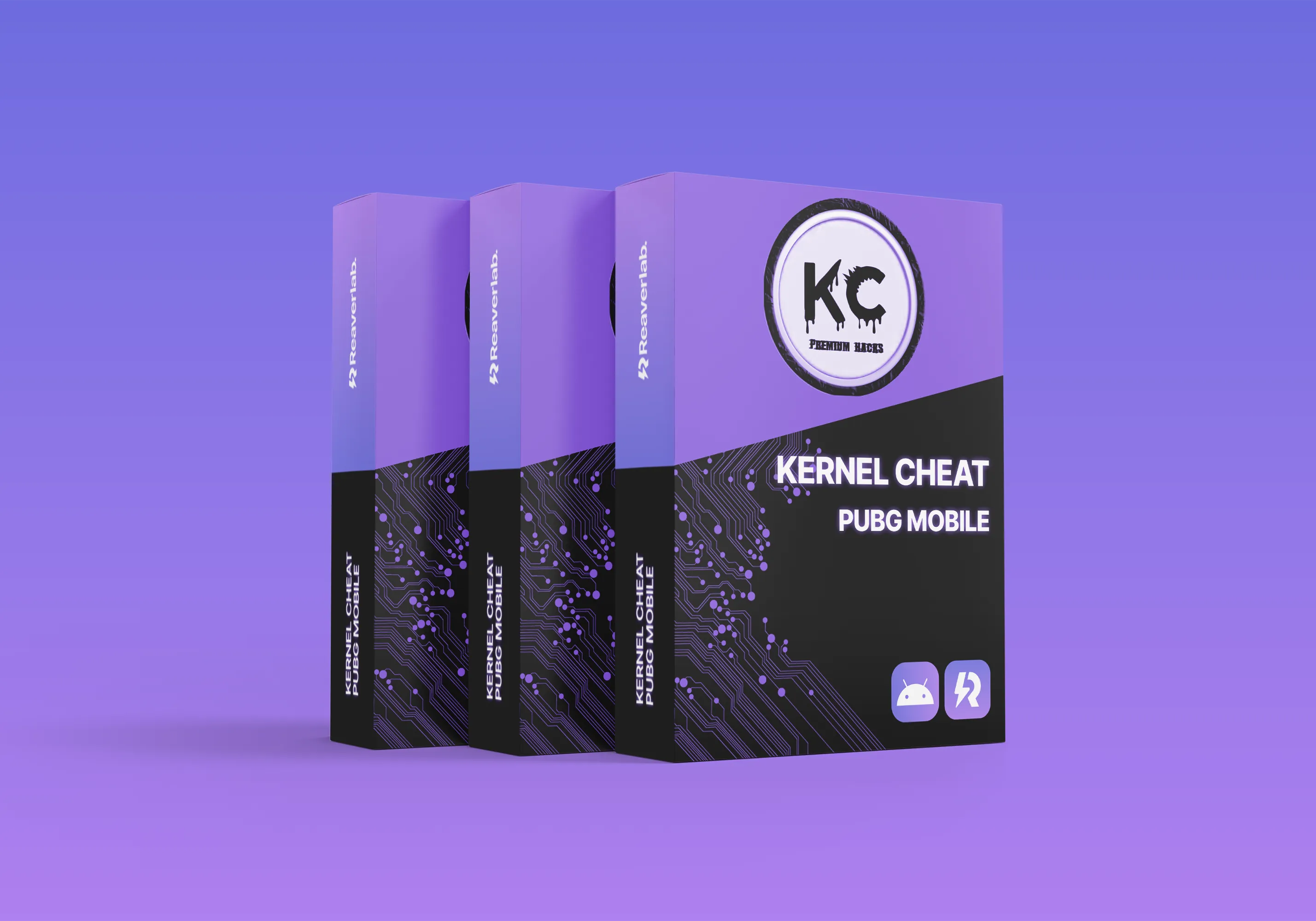 KERNEL CHEAT