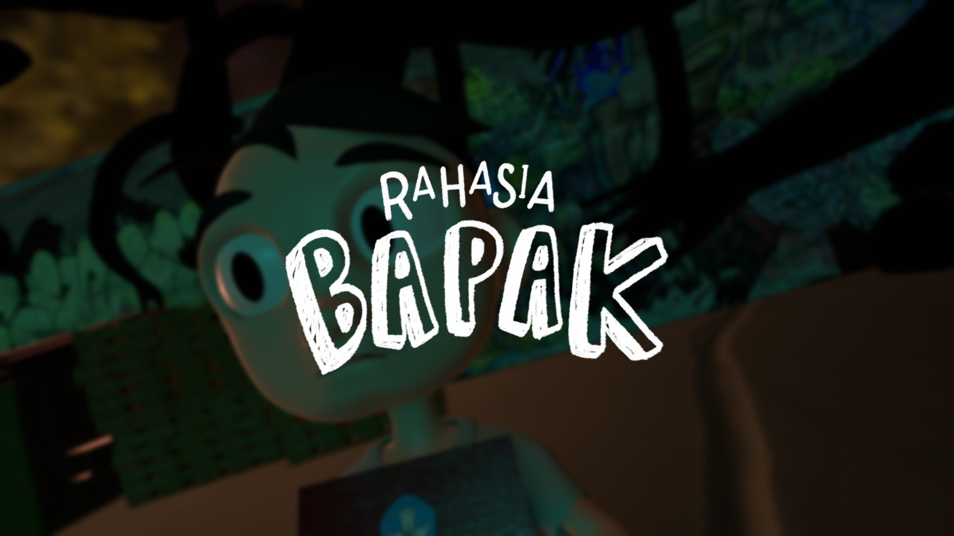 Rahasia Bapak.